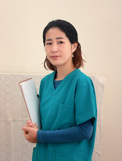 よもぎ庵の思い