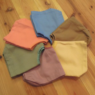 よもぎ蒸し取り替え用布カバー