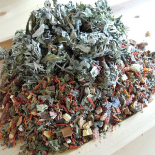 よもぎ蒸しパック